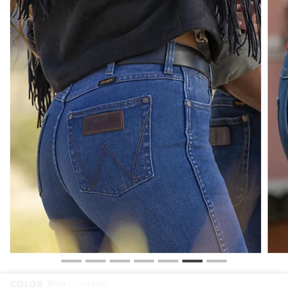 **NWT** Women’s Wranglers “Retro” Boot Cut Jeans